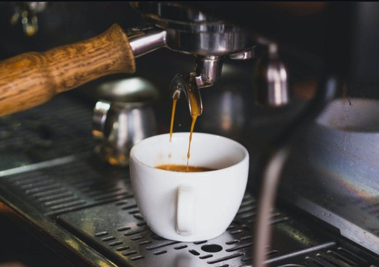 Hot Coffee